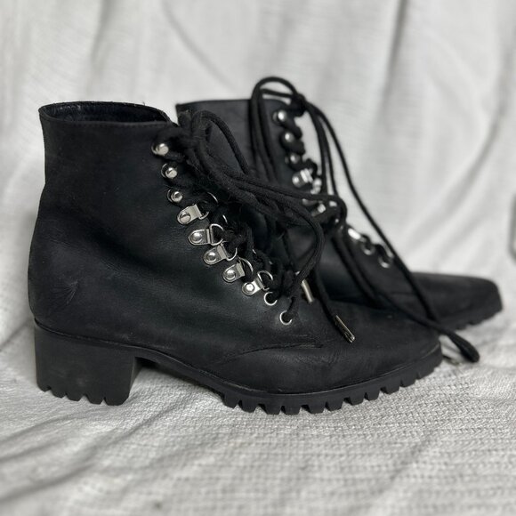 Breaking Hearts & Burning Rubber Vermont Boots 7 - Picture 5 of 7